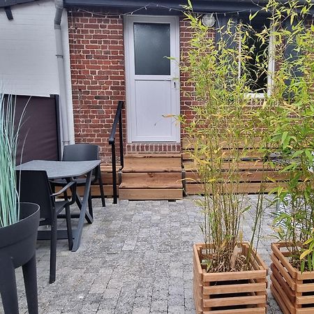 Studio Independant Avec Terrasse Vue Jardin Beauchamps  Værelse billede